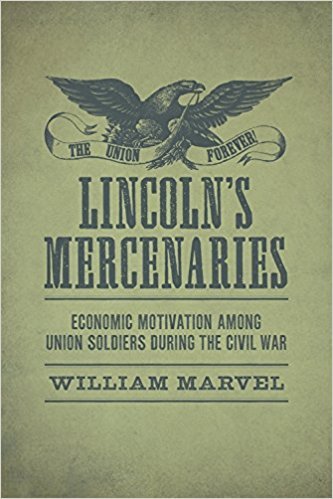 Lincoln's Mercenaries book cover