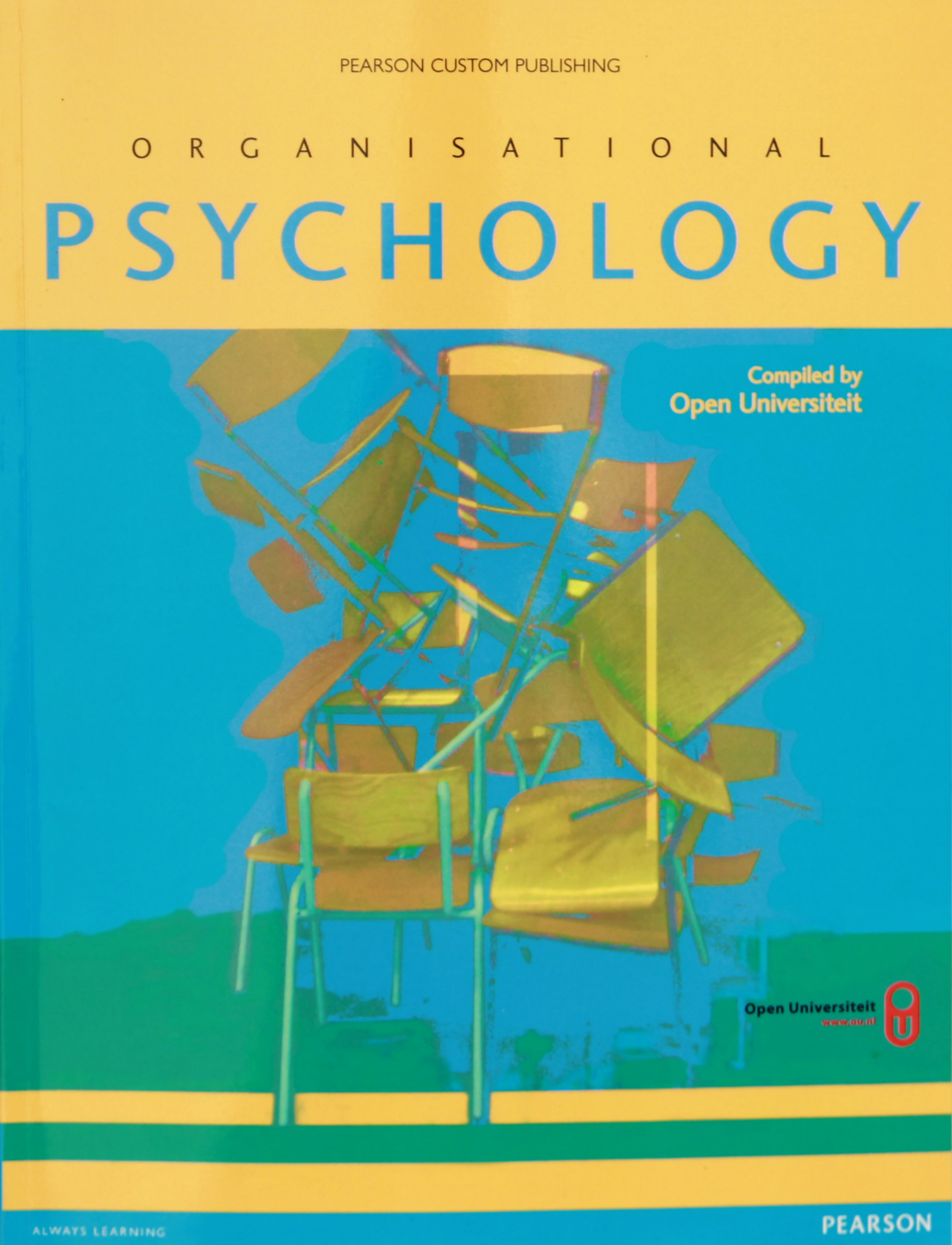 Organisational Psychology by Ian Brooks Goodreads