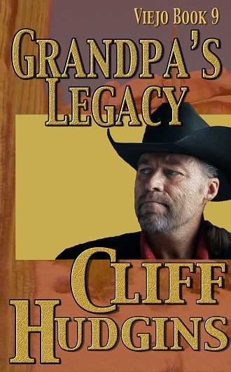 Grandpa's Legacy book cover