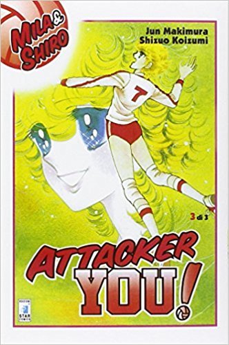 Attacker You! #3