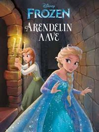 Frozen: Short Stories book cover 2