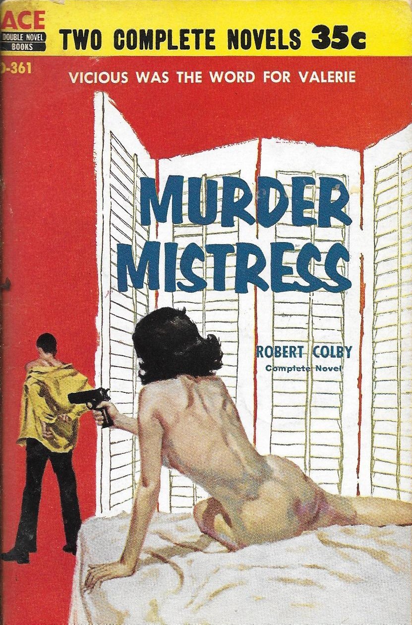 Murder Mistress