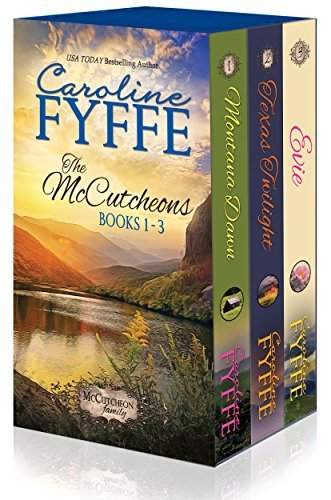 McCutcheon Family Series Boxed Set #1-3