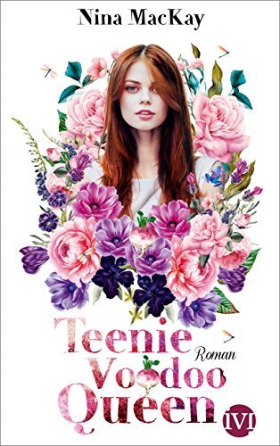 Teenie Voodoo Queen book cover