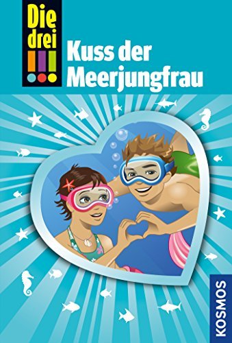 Kuss der Meerjungfrau