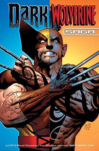 Dark Wolverine #75 book cover