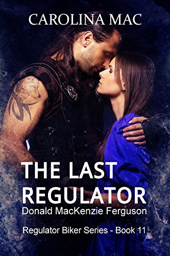 The Last Regulator book cover