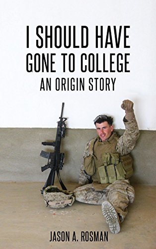 I SHOULD HAVE GONE TO COLLEGE: An Origin Story