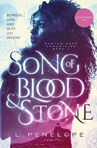 Song of Blood & Stone Sneak Peek book cover