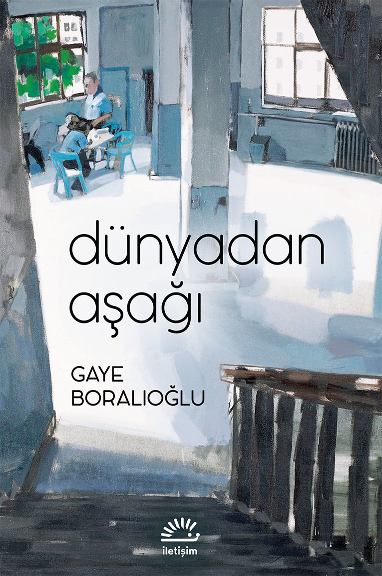 Dünyadan Aşağı book cover