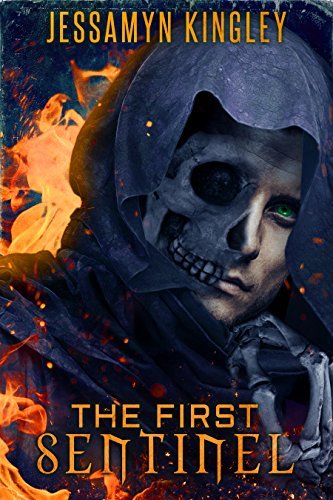 The First Sentinel book cover