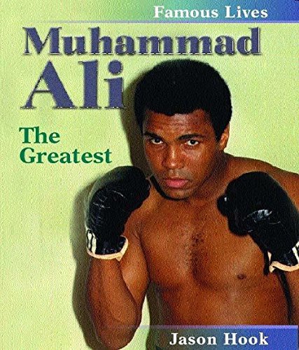 Muhammad Ali book cover