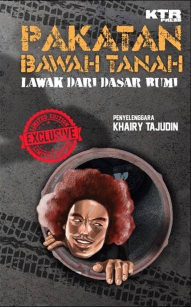 Pakatan Bawah Tanah book cover