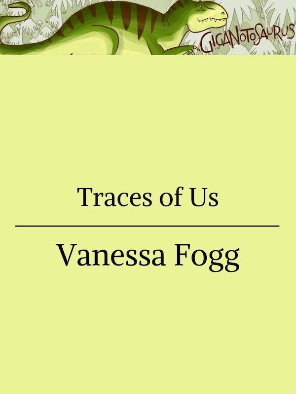Traces of Us book cover