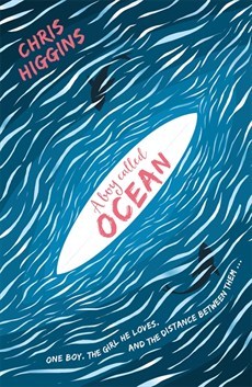 A Boy Called Ocean book cover
