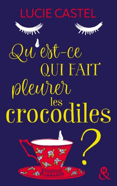 Qu'est-ce qui fait pleurer les crocodiles ? book cover
