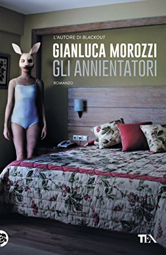 Gli Annientatori book cover
