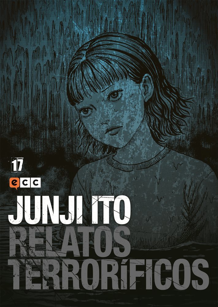 Relatos terroríficos 17 book cover