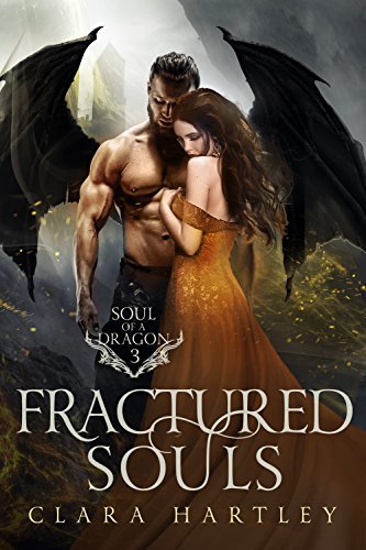 Soul of a Dragon book cover 3