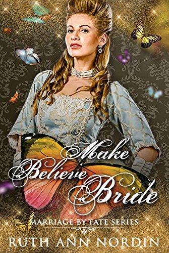 Make Believe Bride book cover
