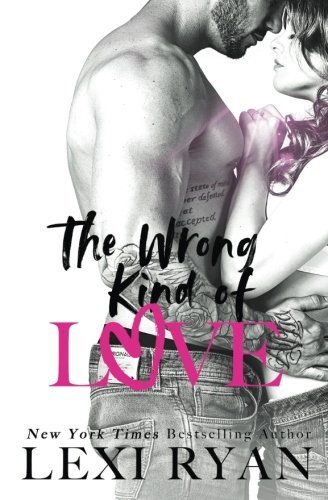 The Wrong Kind of Love (The Boys of Jackson Harbor #1)