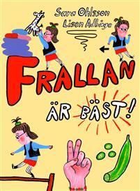 Frallan book cover 1