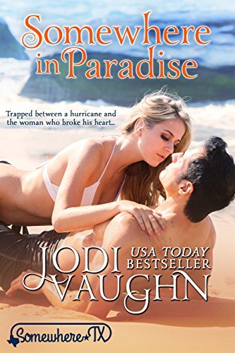 Somewhere in Paradise book cover