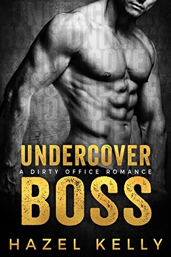 Undercover Boss book cover