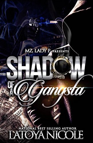 Shadow of A Gangsta book cover