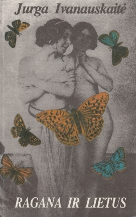 Ragana ir lietus