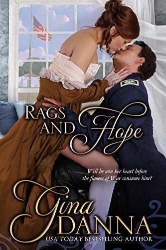 Hearts Touched by Fire book cover 3