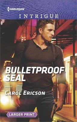 Bulletproof SEAL book cover