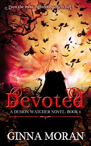 Devoted book cover