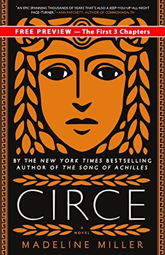 Circe [Excerpt book cover