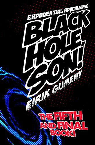 Black Hole, Son! book cover