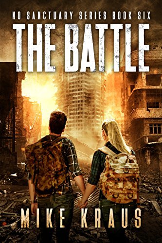 The Battle book cover