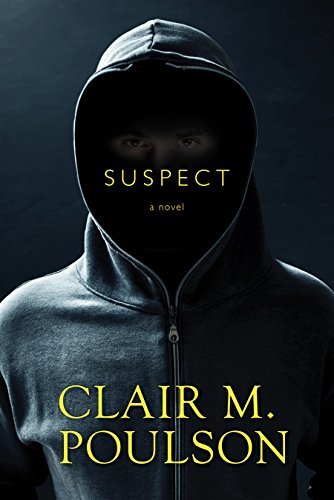 Suspect book cover