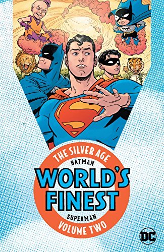 Batman & Superman in World's Finest: The Silver Age Vol. 2