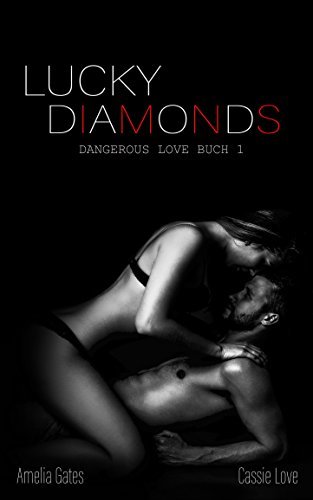 Dangerous Love book cover 1