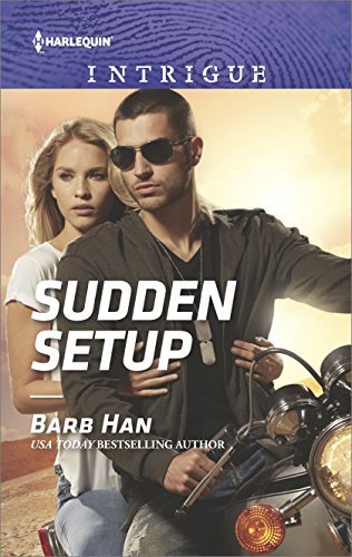 Sudden Setup book cover