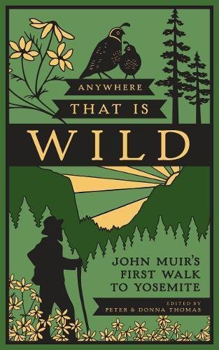 Anywhere That Is Wild book cover