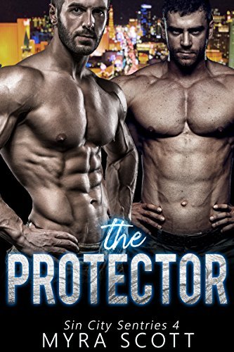 The Protector book cover