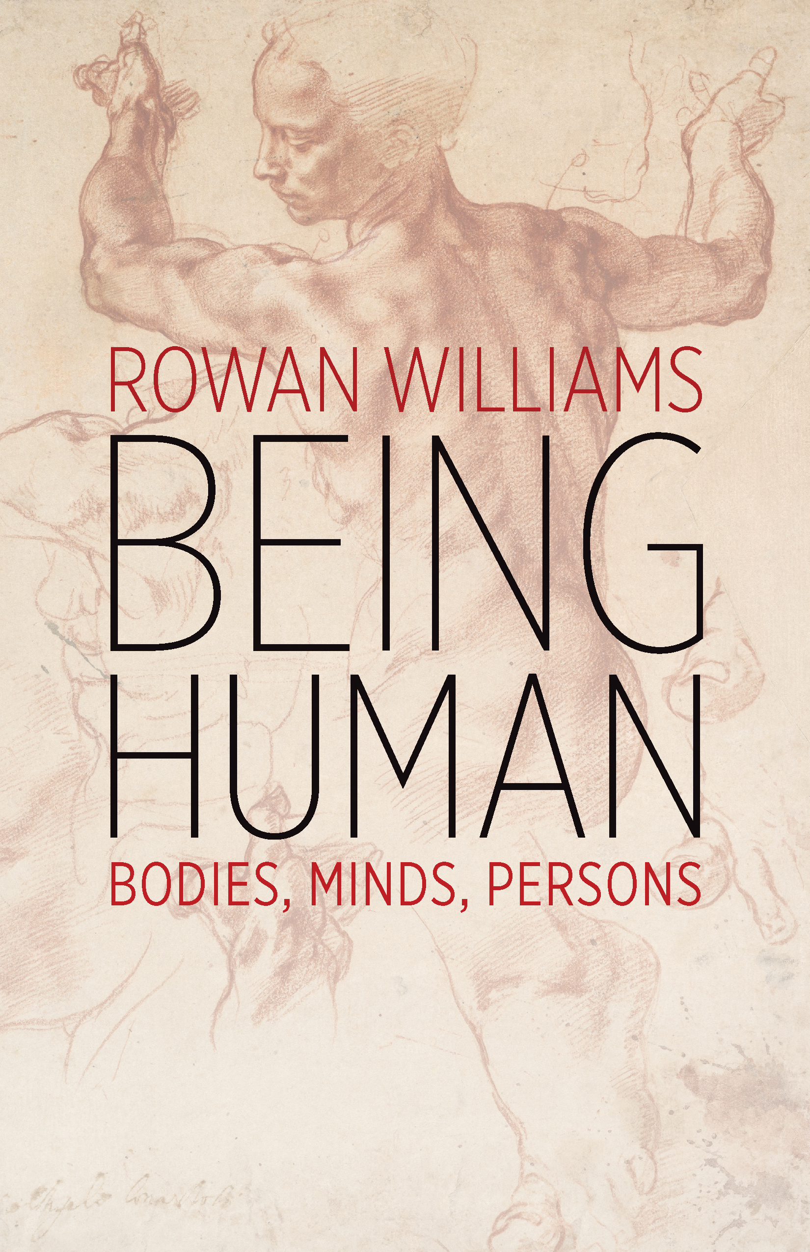 Being Human book cover