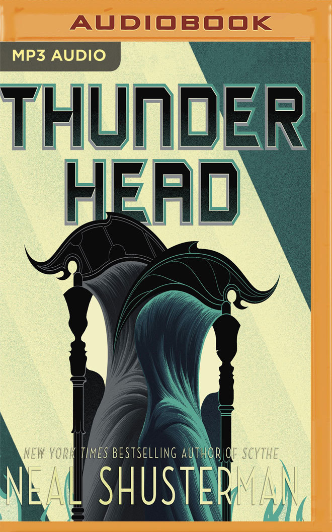Thunderhead (Arc of a Scythe, 2)