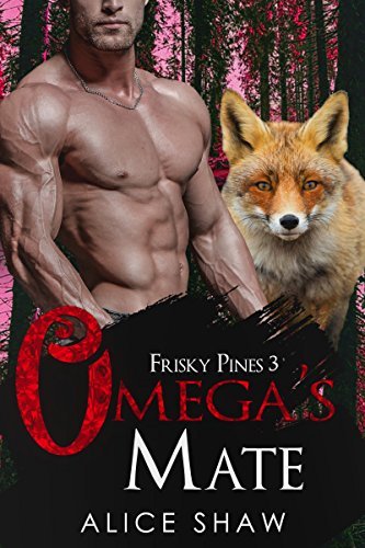 Frisky Pines book cover 3