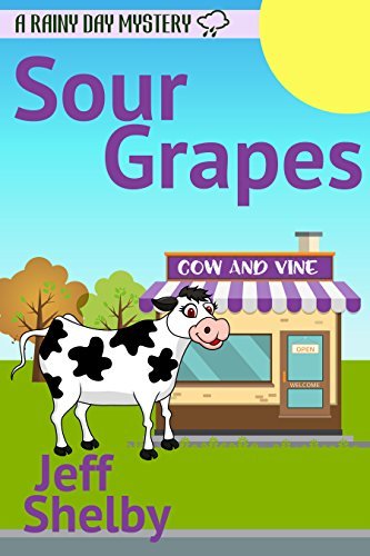 Sour Grapes book cover