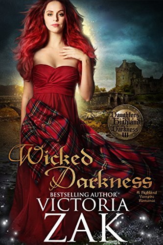 Wicked Darkness book cover