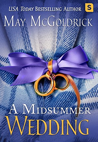 A Midsummer Wedding book cover