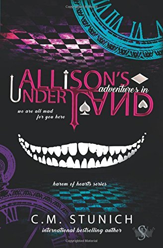 Allison's Adventures in Underland (Harem of Hearts #1)