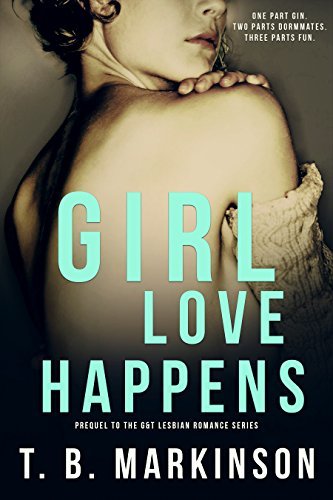 Girl Love Happens book cover 1